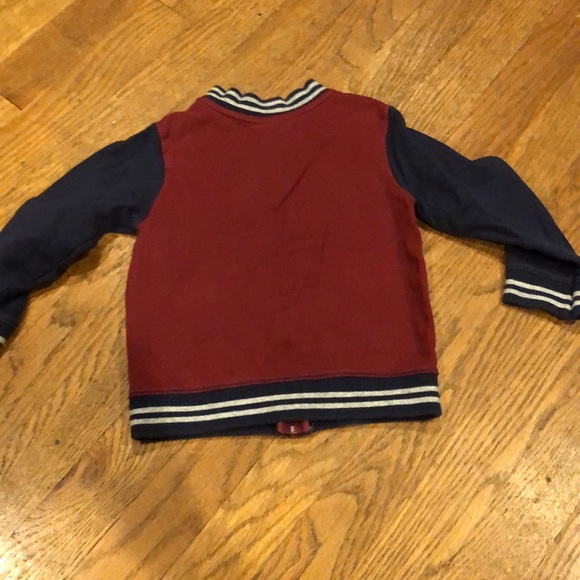 Vintage Varsity Jacket - Picture 9 of 9